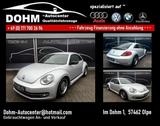 Volkswagen Beetle Lim. Cup Navi SHZ PDC Keyless - Volkswagen Beetle CUP mit Diesel-Antrieb
