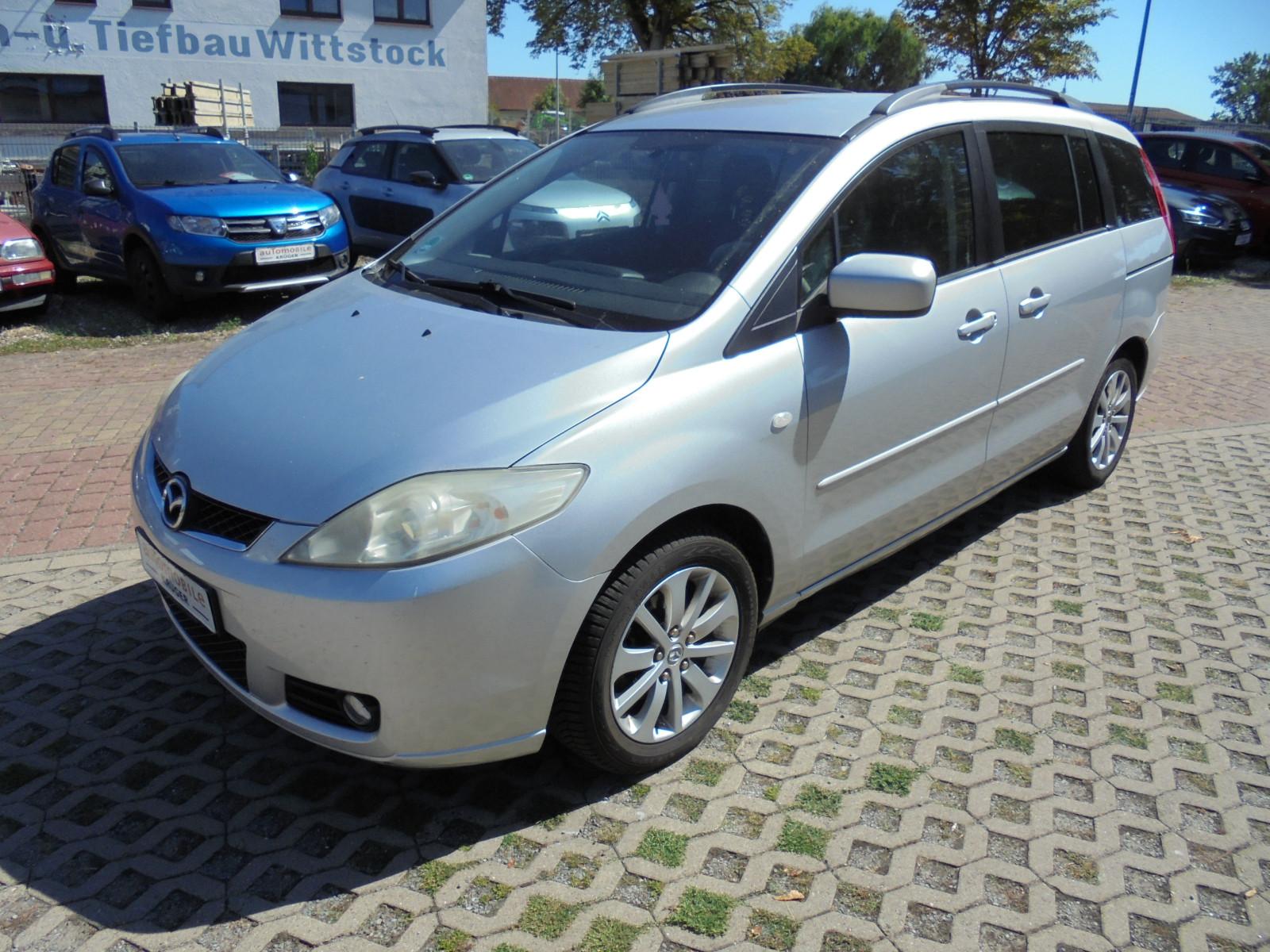 Mazda 5 2.0 Top
