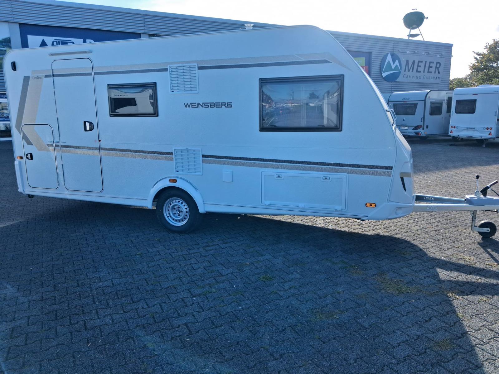 Weinsberg CaraOne 480 QDK Modell 2027