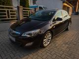 Opel OPEL ASTRA J SPORT | OPC LINE | - Opel Astra aus 2012: Opc
