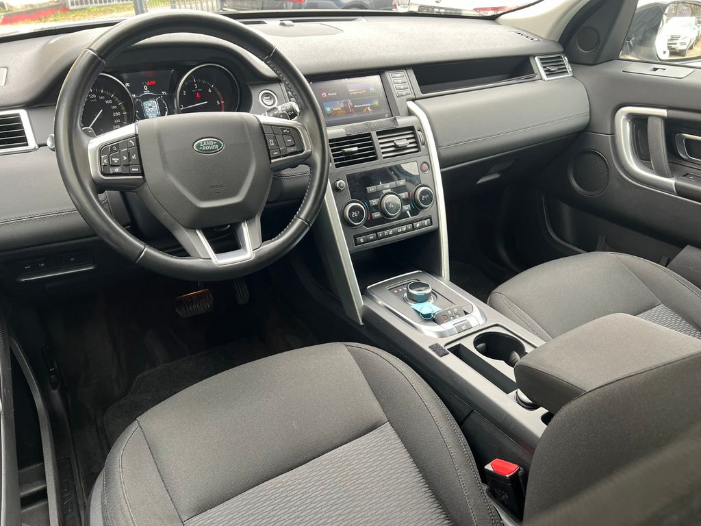 Land Rover Discovery Sport TD4 110kW Automatik 4WD SE*Navi*