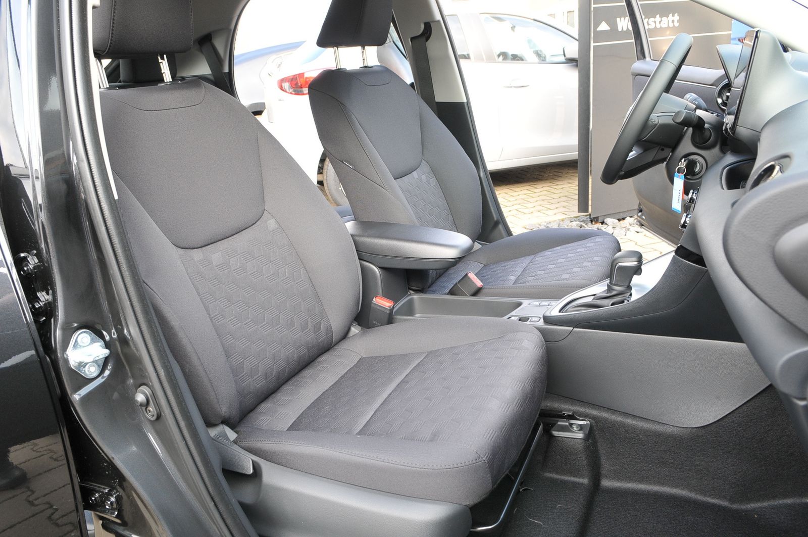 Mazda 2 Hybrid - Bild 21