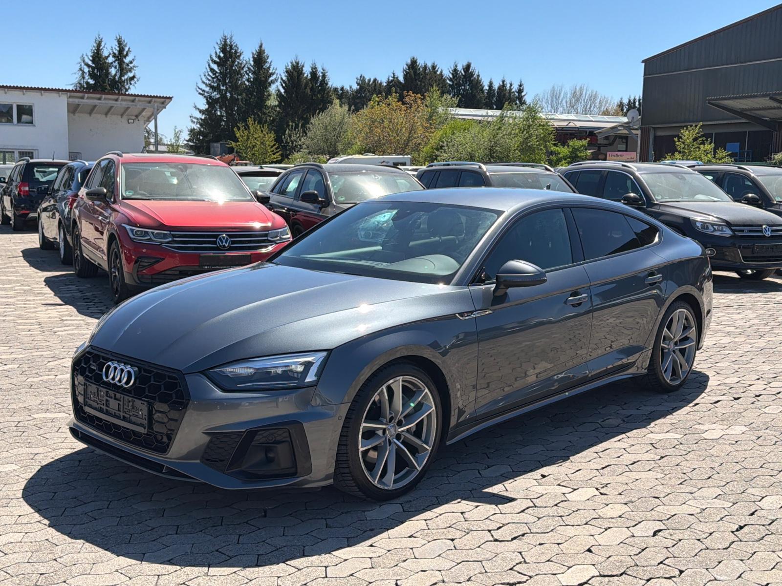 Audi A5 Sportback 45 TDI quattro S line