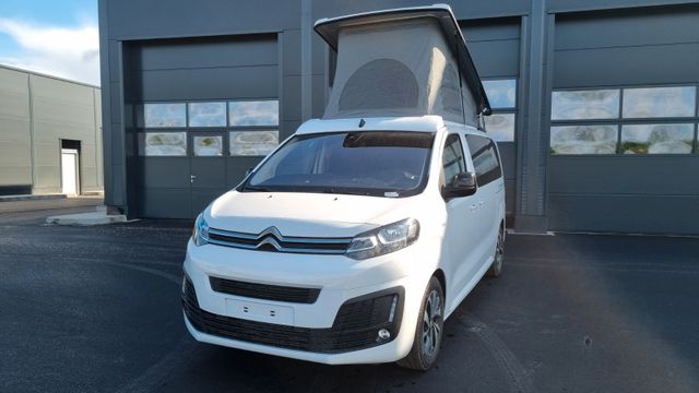 POESSL Campster Heizung Kühlbox Lederlenkrad