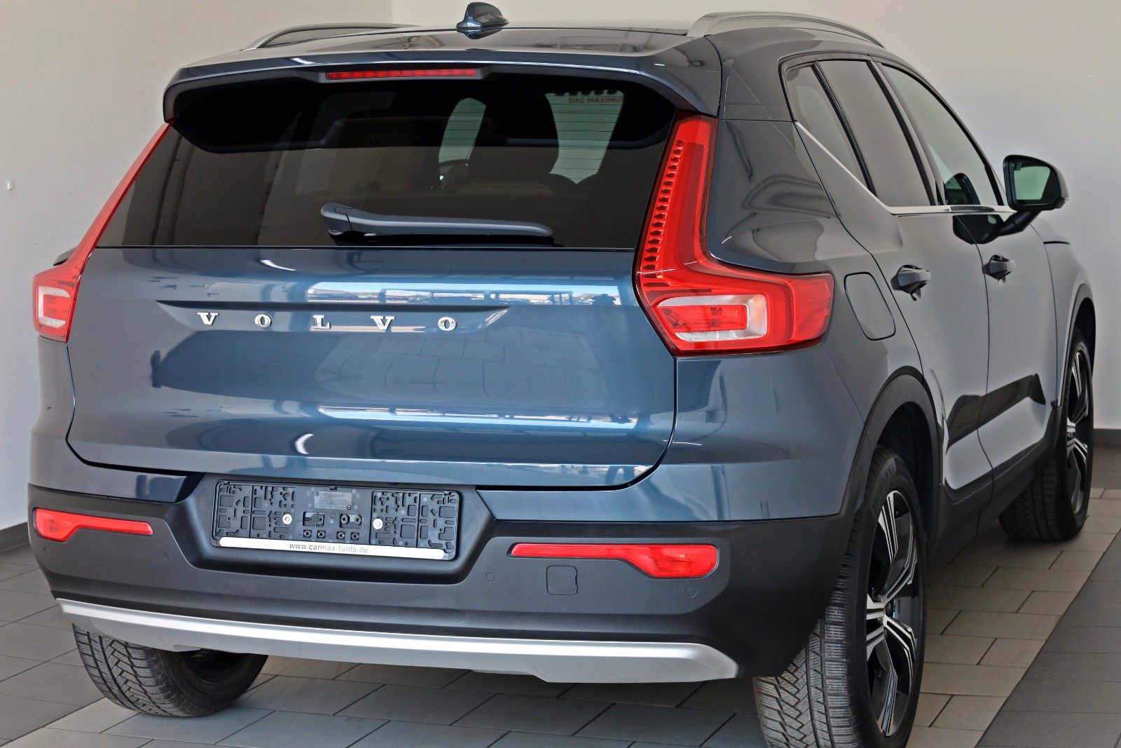 Fahrzeugabbildung Volvo XC40 T4 Inscription,Leder,Navi,LED,Kamera,AHK