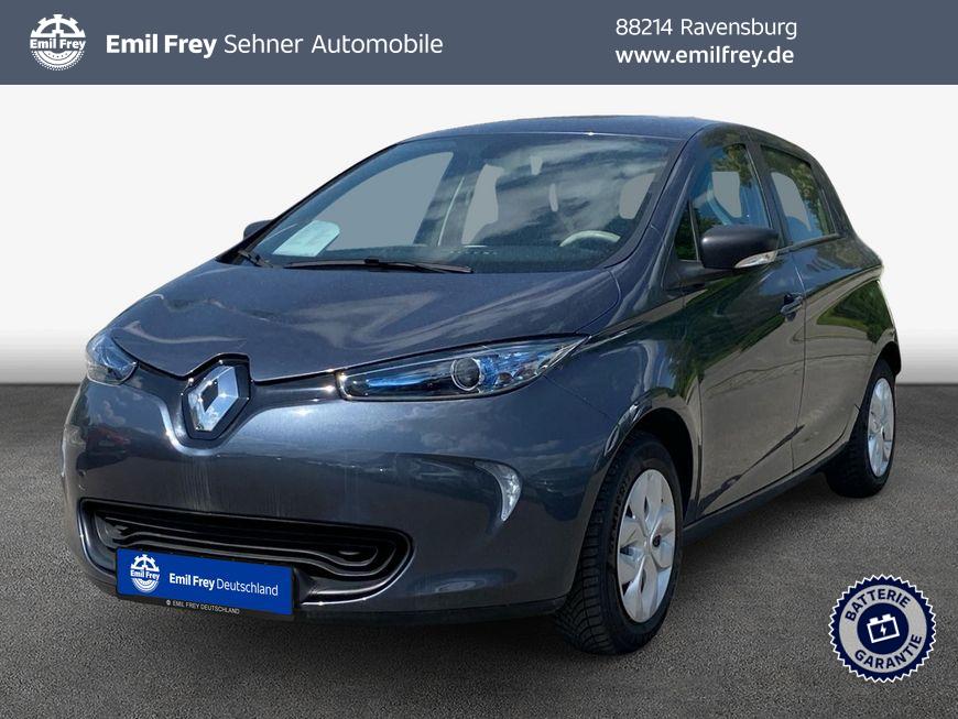 Renault ZOE (ohne Batterie) 41 kwh Life