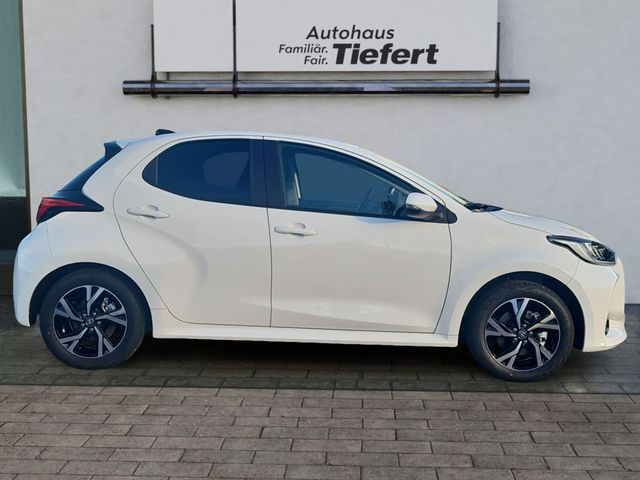 Yaris Hybrid 116 1.5 VVT-i Teamplayer (XPA1)