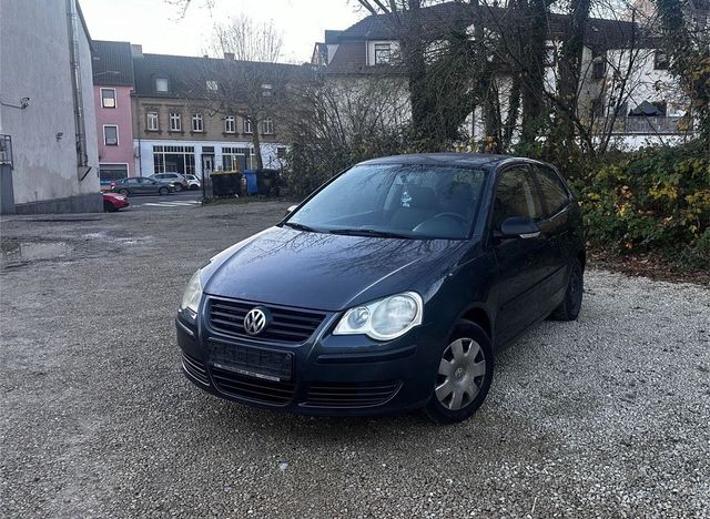 Volkswagen VW POLO TÜV/HU *06.2025* facelift* klima*