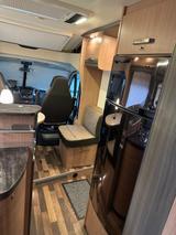 Knaus Sky Ti 700 Silber Selection - Knaus Ti 700