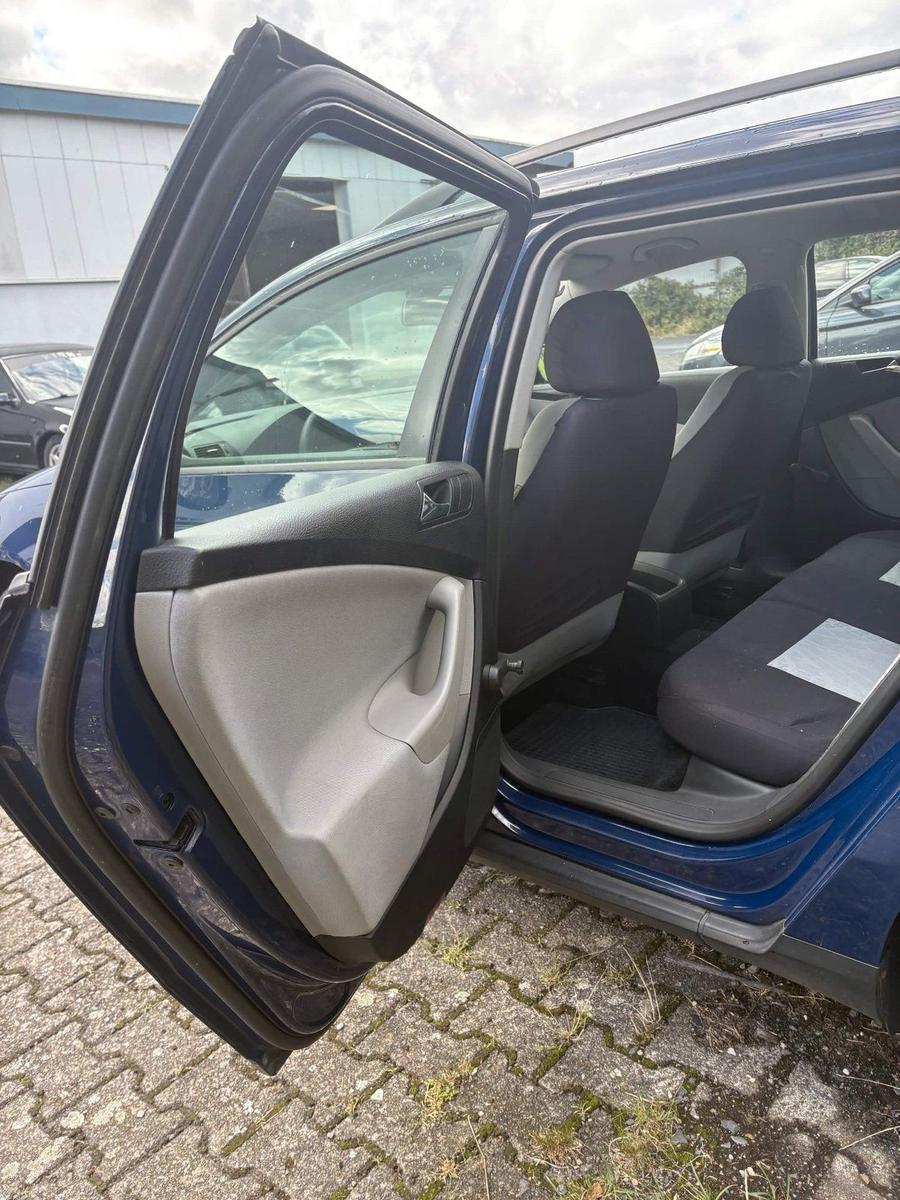 Volkswagen Passat 2007 — photo 7
