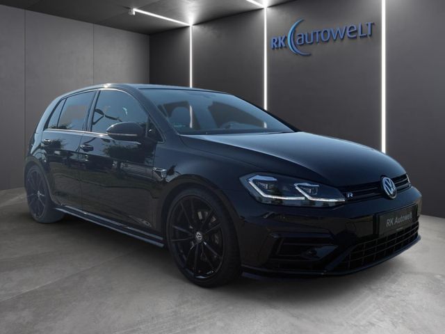 Golf 7 VII R 2.0 TSI 4Motion El. Panodach Navi D