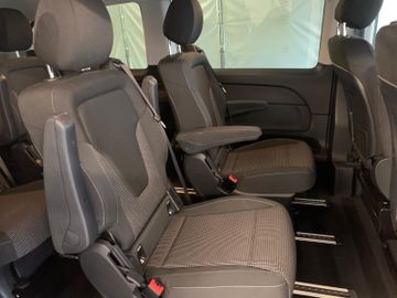Mercedes V 250 - 4