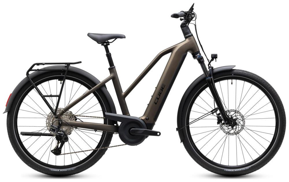 Cube Touring Hybrid Pro 800 54 cm
