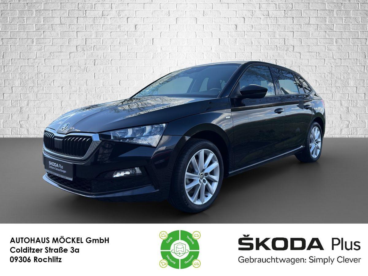 Skoda Scala  DSG Tour Business & Reise/Navi/ACC/PDC