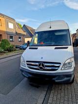 Mercedes-Benz Mercedes Maxi Sprinter (EZ: 10/12, Automat... - Mercedes-Benz Sprinter mit Diesel-Antrieb: Geländewagen