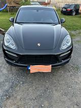 Porsche Cayenne Turbo Turbo |Scheckheft|Unfallfrei|AHK| - gebrauchte Porsche Cayenne aus dem Jahr 2010