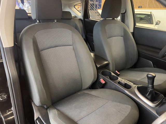 Nissan Qashqai Visia *KLIMAANLAGE*TEMPOMAT*TÜV-022027*
