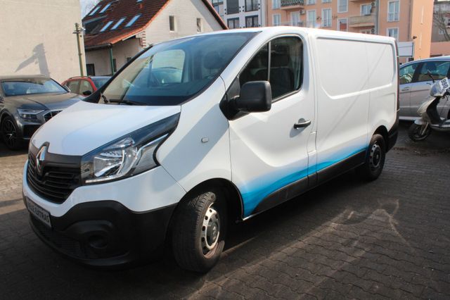 Renault Trafic Kasten L1H1 2,7t Komfort EINBAUREGALE