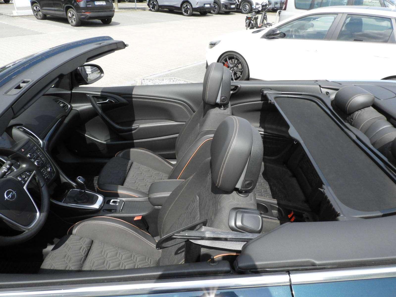Opel Cascada Innovation ecoFlex DAB Navi Rückfahrkame