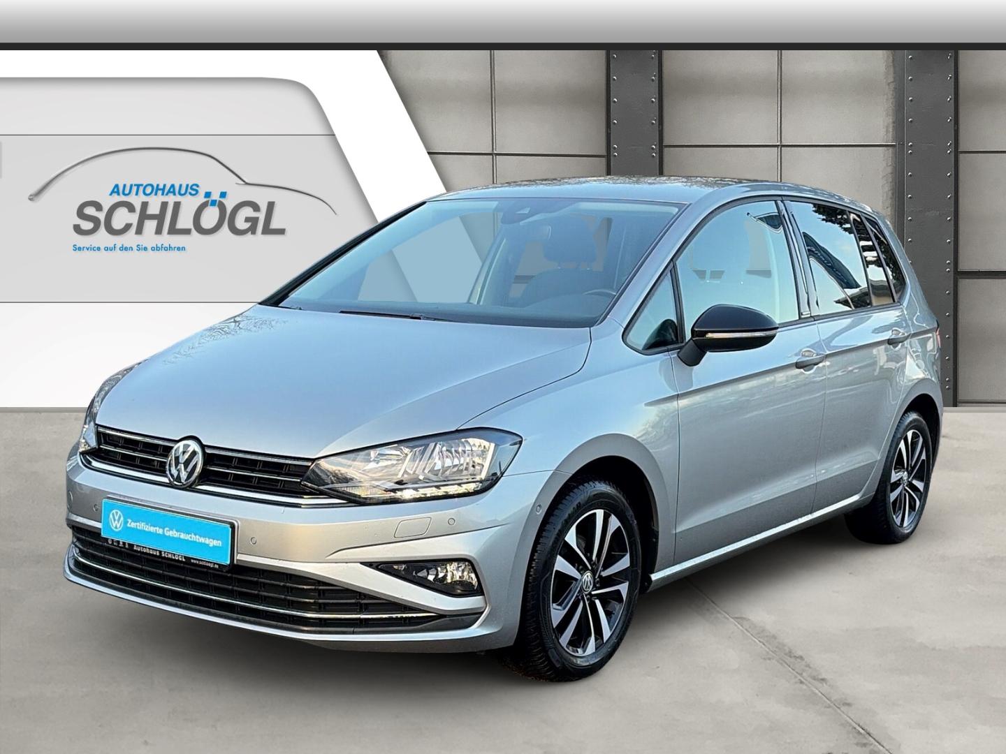 Volkswagen Golf Sportsvan VII IQ.DRIVE 1,0CLBMT 85 TSIM6F D