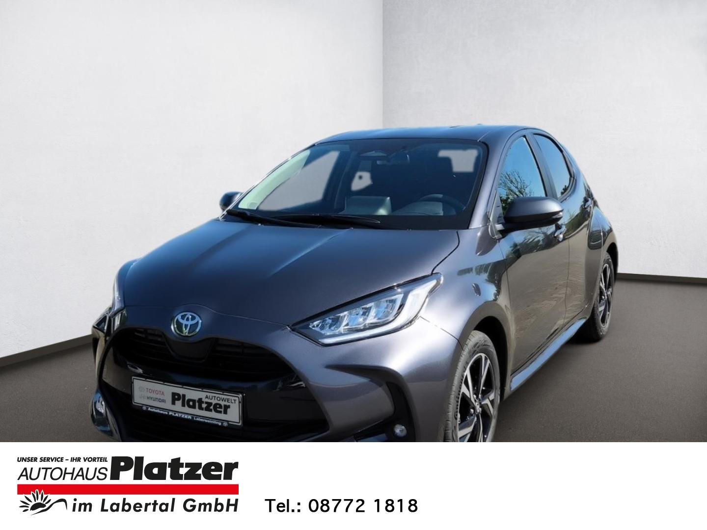 Toyota Yaris Hybrid Teamplayer 1.5 Comfort-Paket LED AC