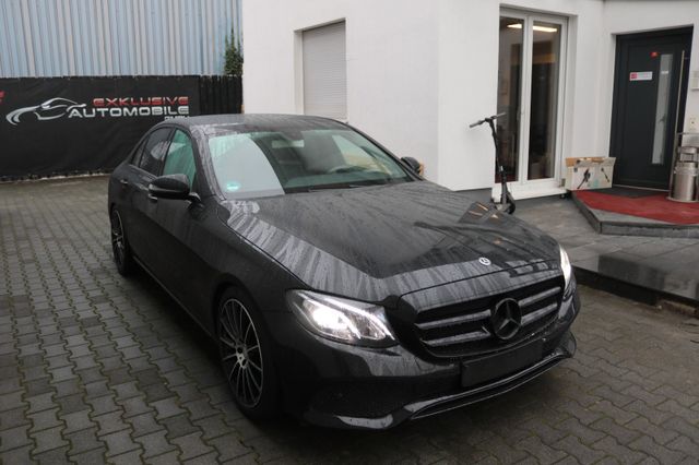 Mercedes-Benz E 200 Erst-60.000TKM Navi Night-Paket R-Kamera