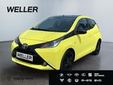 Toyota Aygo x-cite *Kamera*Bluetooth*Klima*Color*LMF* - Toyota: X