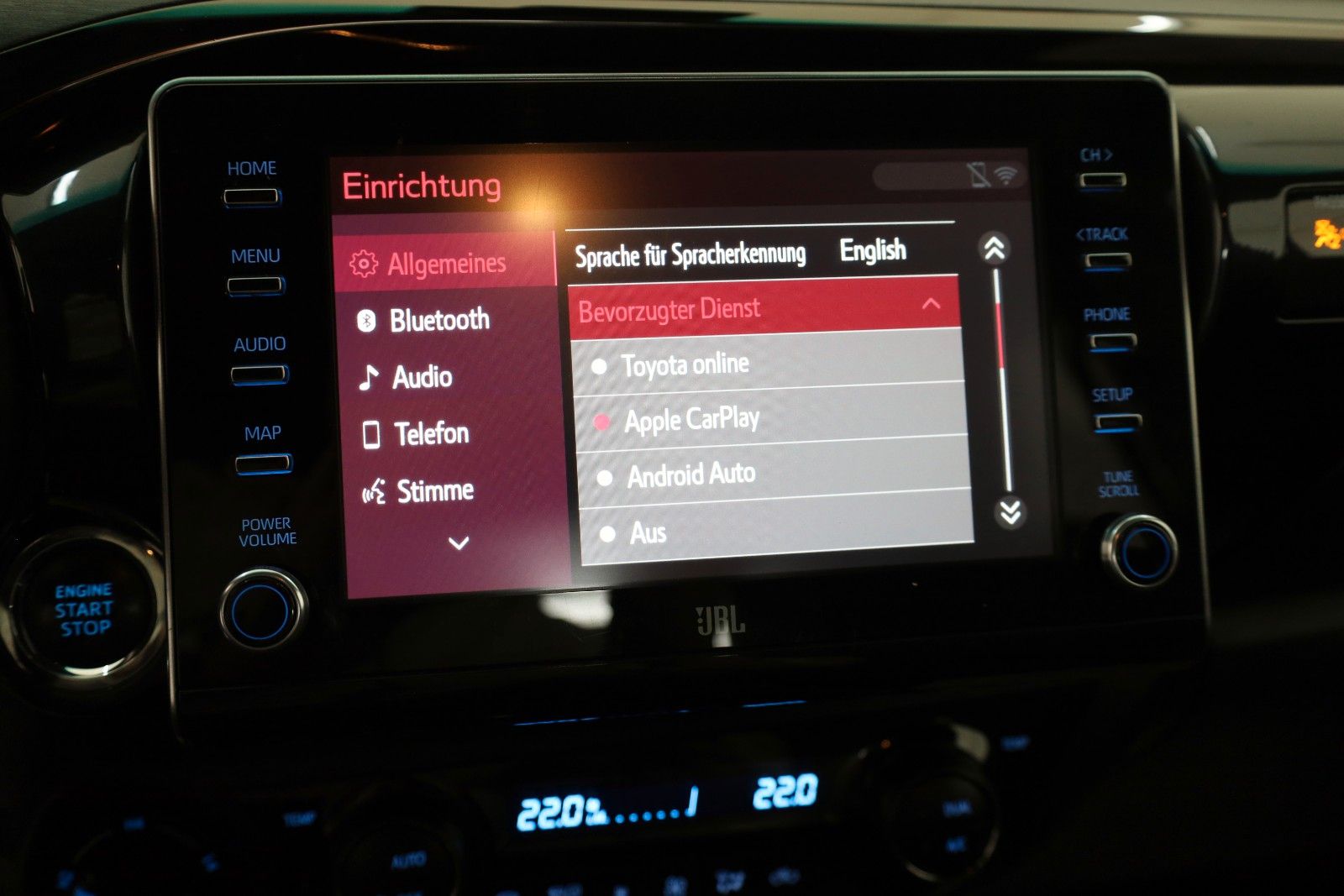 Fahrzeugabbildung Toyota Hilux 2.8 D-4D Invincible,AWD,Leder,ACC,Rollo