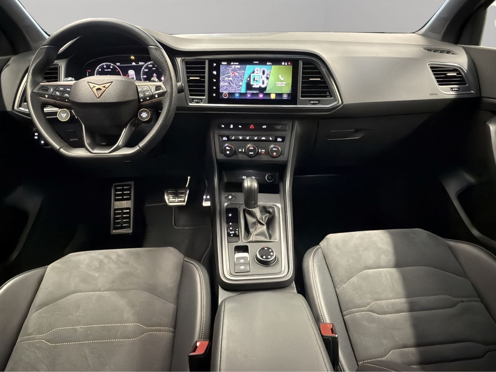 Cupra Ateca - Bild 14