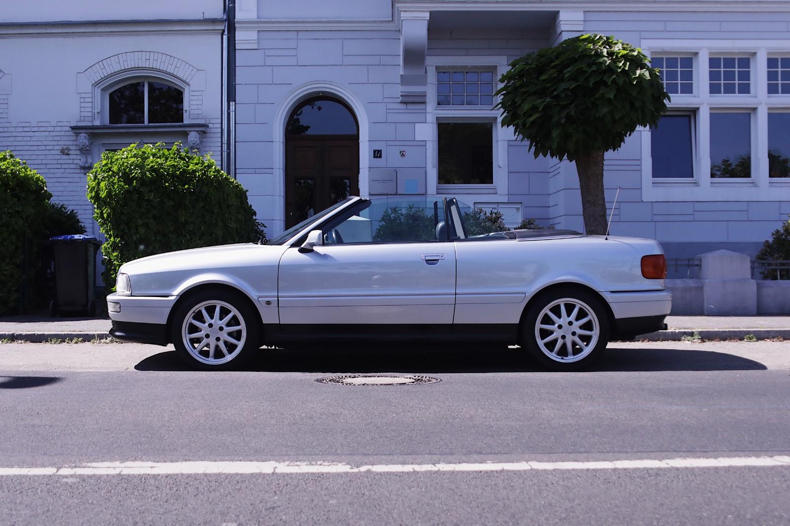Audi 80 Cabriolet