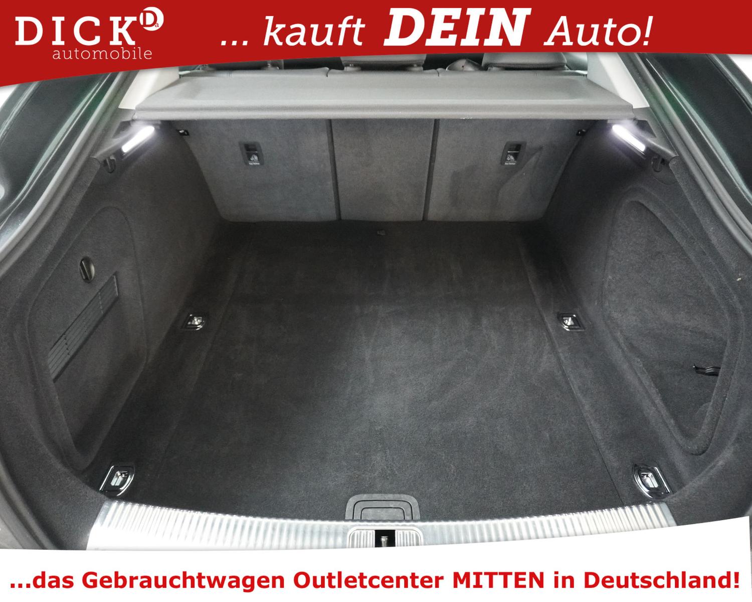 Audi A5 SB 40d S LINE SPORT LEDER+SHZ+NAV+KAM+LED+TEM, миниатюра 22