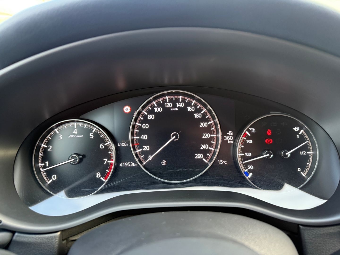 Fahrzeugabbildung Mazda CX-30 2.0 SKYACTIV-G  SHZ+LHZ+Kamera+HUD