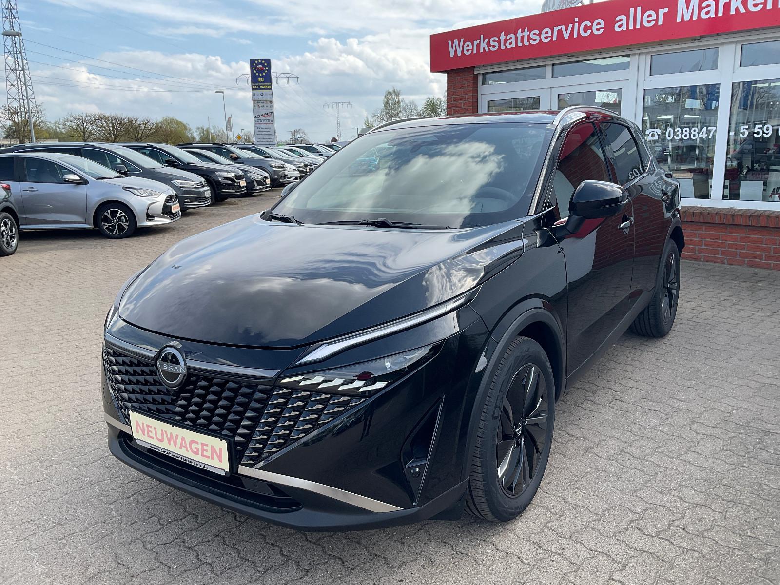 Nissan Qashqai Tekna 1.3 DSG*360°*Panorama*LED*Navi*