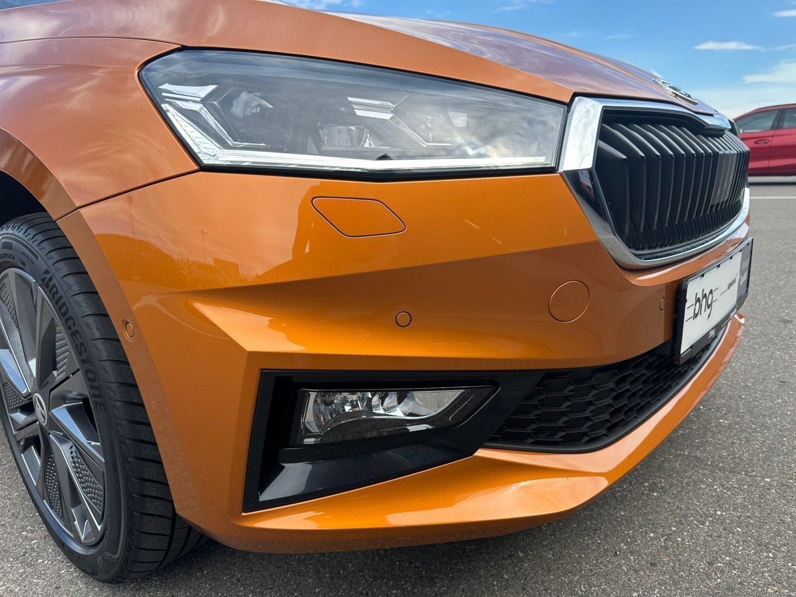 Skoda Fabia - Bild 13