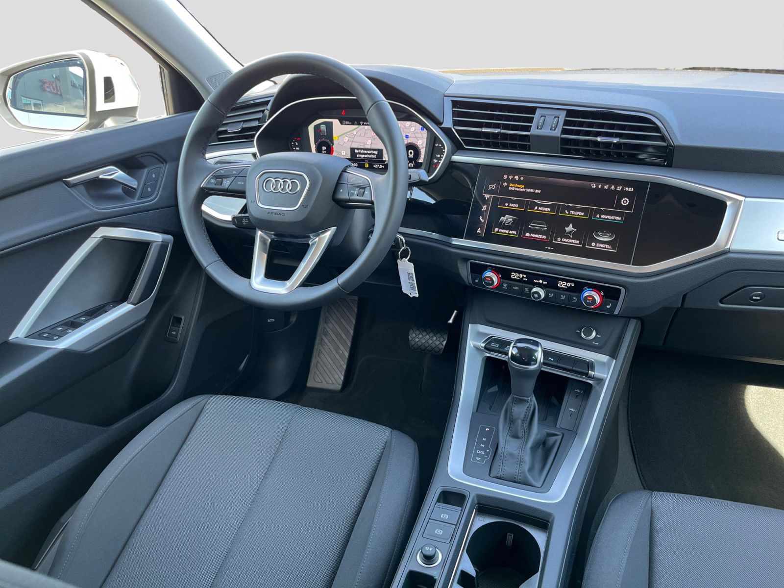 Audi Q3 Sportback 35TFSI S-tronic S line LED Navi AHK foto 6