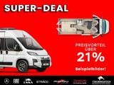 Malibu Van compact 600 LE Fiat Längsbetten - Malibu Compact 600 LE