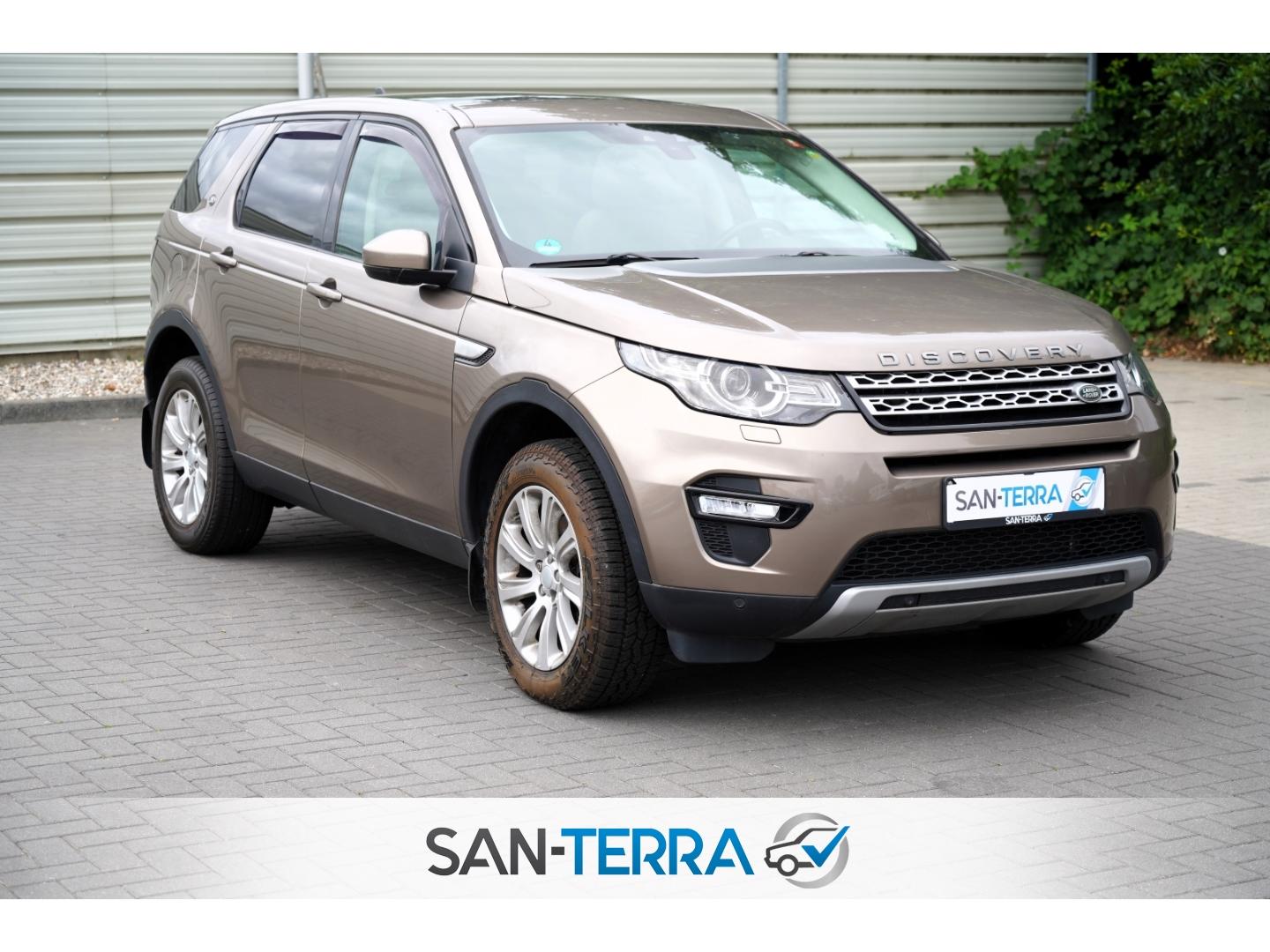 Land Rover Discovery Sport HSE 2.0 TD4 PANO*XENON*LEDER*KAM