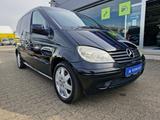 Mercedes-Benz Vaneo Compact Van 1.7 CDI/7.SITZER/2XSCHIEBETÜRE - Mercedes-Benz Vaneo: 7sitzer
