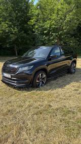 Skoda Kodiaq 2.0 BiTDI SCR DSG 4x4 RS 