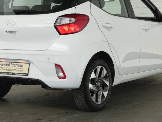 i10 FACELIFT TREND AT+NAVI+RÜCKFAHRKAMERA+SITZ-/