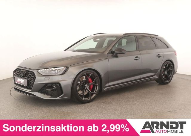 Audi RS4 Avant competition+ Matrix Pano Nav BangO Kam