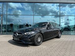 Fahrzeugabbildung Mercedes-Benz C 220d T Avantgarde AHK MBUX LED ACC Kamera 1.Hd