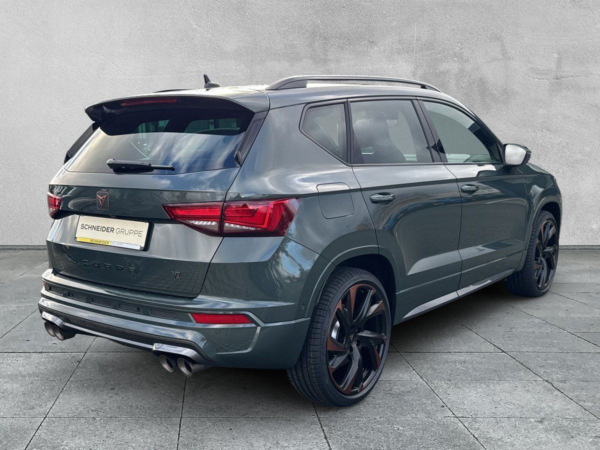 Cupra Ateca - Bild 5