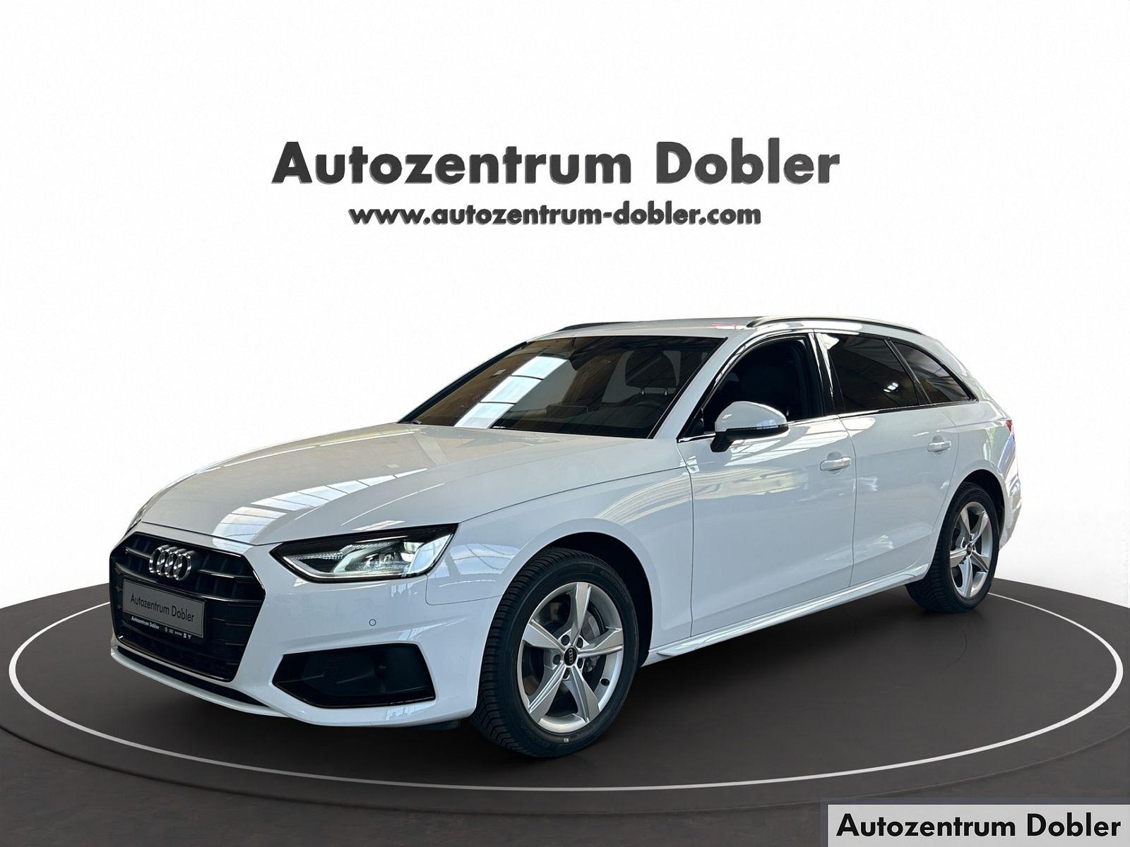 Audi A4 Avant advanced 40 TDI 150kW S tronic AHK PDC
