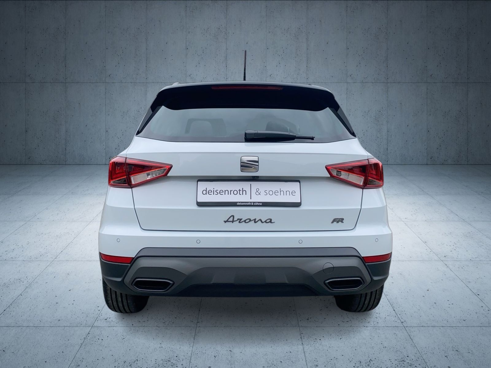 Seat Arona - Bild 4