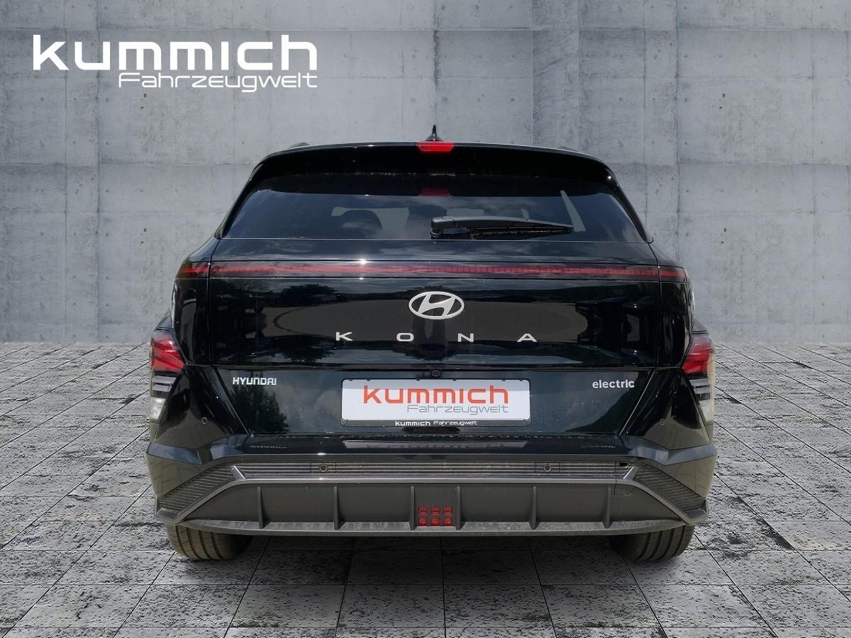 Hyundai KONA Elektro MY26 EV 65kWh 204 PS N Line, V2L