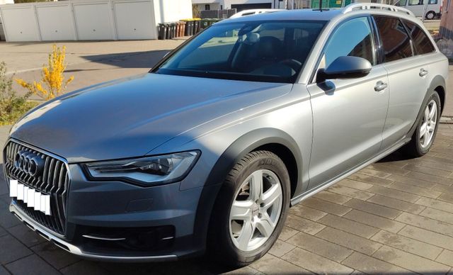 AUDI A6 Allroad 3.0 TDI quattro 200kW S tronic 