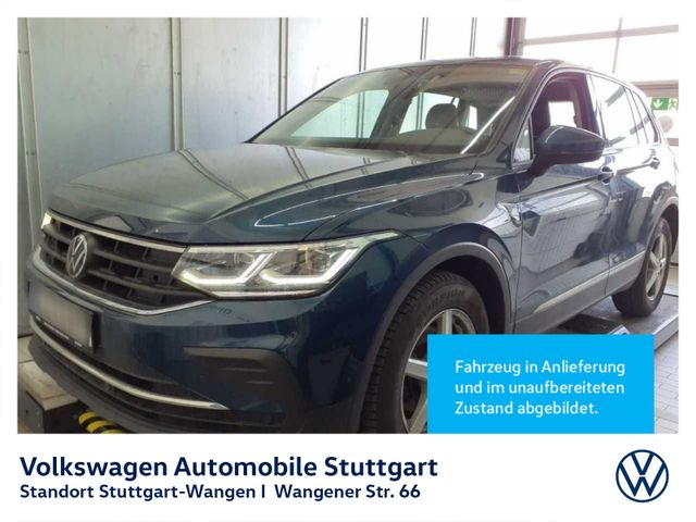 Volkswagen Tiguan 2.0 TDI DSG Navi LED ACC PDC SHZ