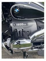 BMW R 18 transcontinental  - BMW R 18 TRANSCONTINENTAL