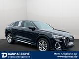 Audi Q3 35 TDI Sportback S tronic S-Line Navi+ Pano - gebrauchte Audi Q3 aus dem Jahr 2024